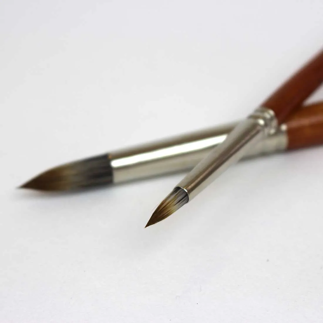 9925 Parkers Synthetic Round Brush