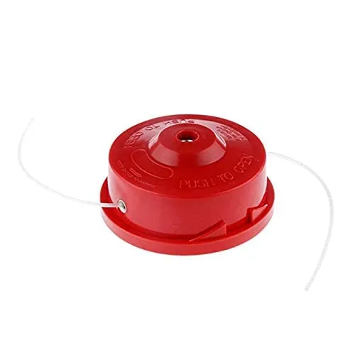 Aegon AEG-TCG-5- PVC Tap & Go for Brush Cutter Crop Harvester (Red, Pack of 5)