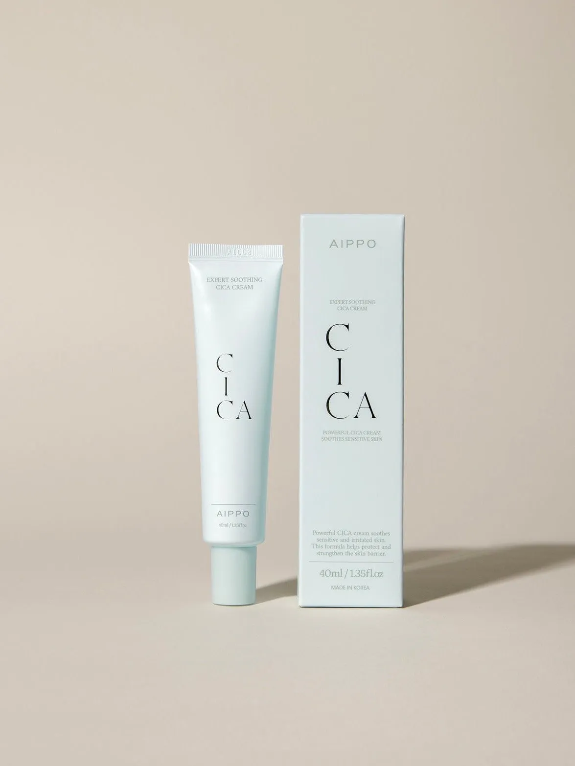 AIPPO Expert Soothing Cica Cream