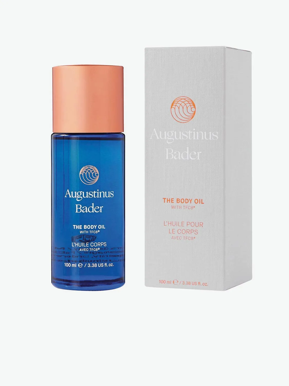 Augustinus Bader Body Oil