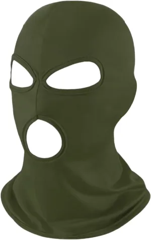 Balaclava Mask,Thin Full Face Mask for Motorcycle Bike Hunting Cycling Cap Ski
