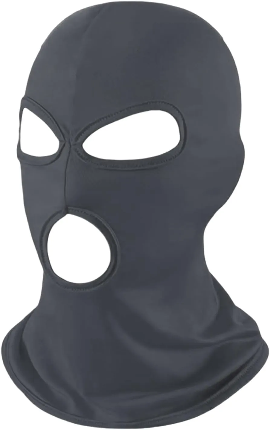 Balaclava Mask,Thin Full Face Mask for Motorcycle Bike Hunting Cycling Cap Ski