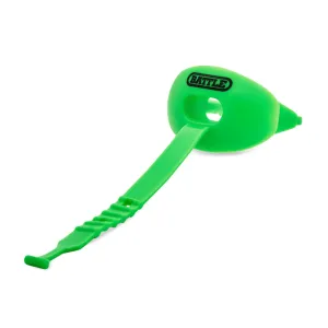 Battle Oxygen Lip Protector Mouthguard with Connected Strap  Football and Sports Mouth Guard  Maximum Oxygen Supply  Mouthpiece Fits With or Without Braces
