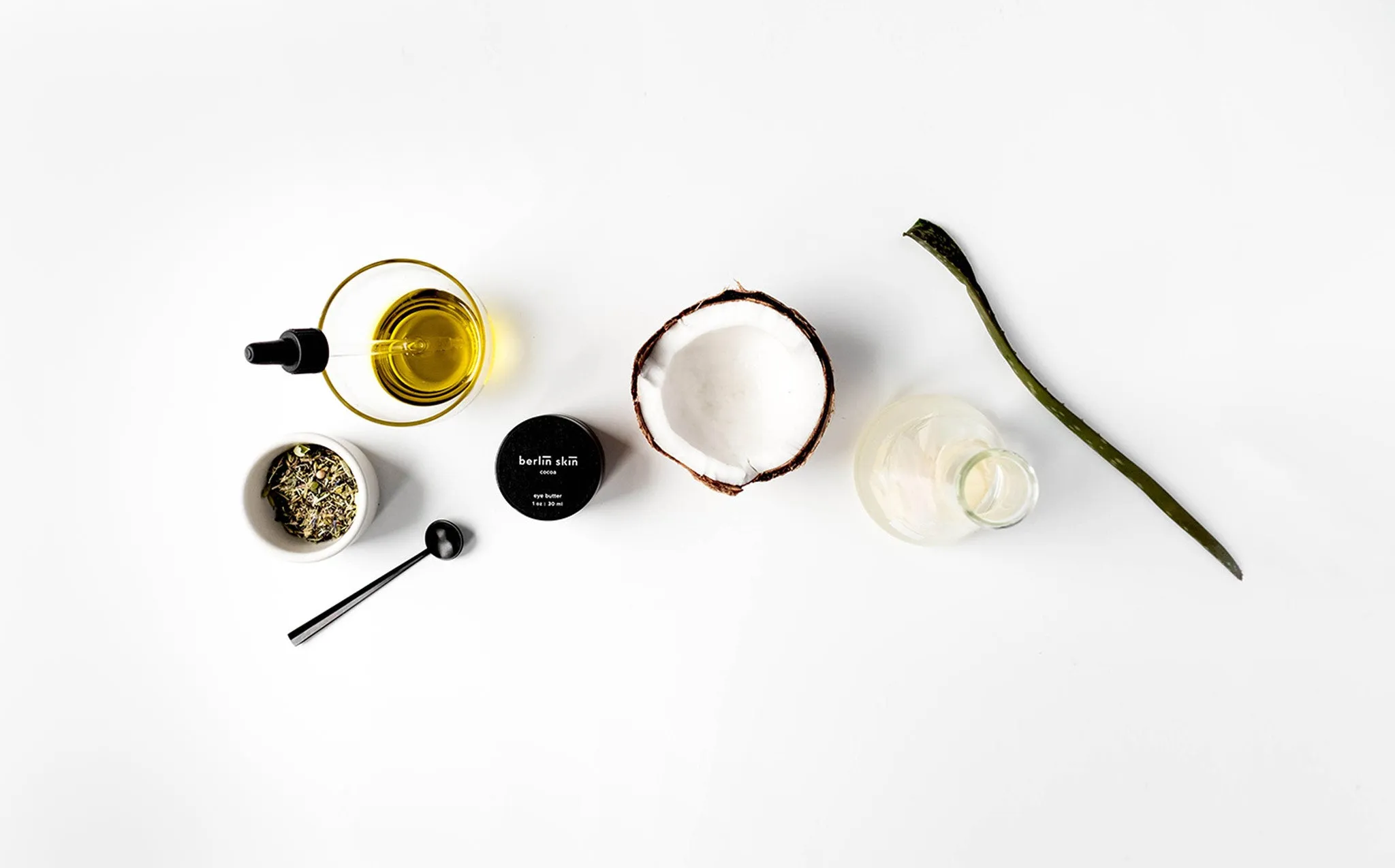 Berlin Skin Cocoa Eye Butter