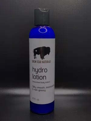 Bison Star Naturals - Hydro Lotion