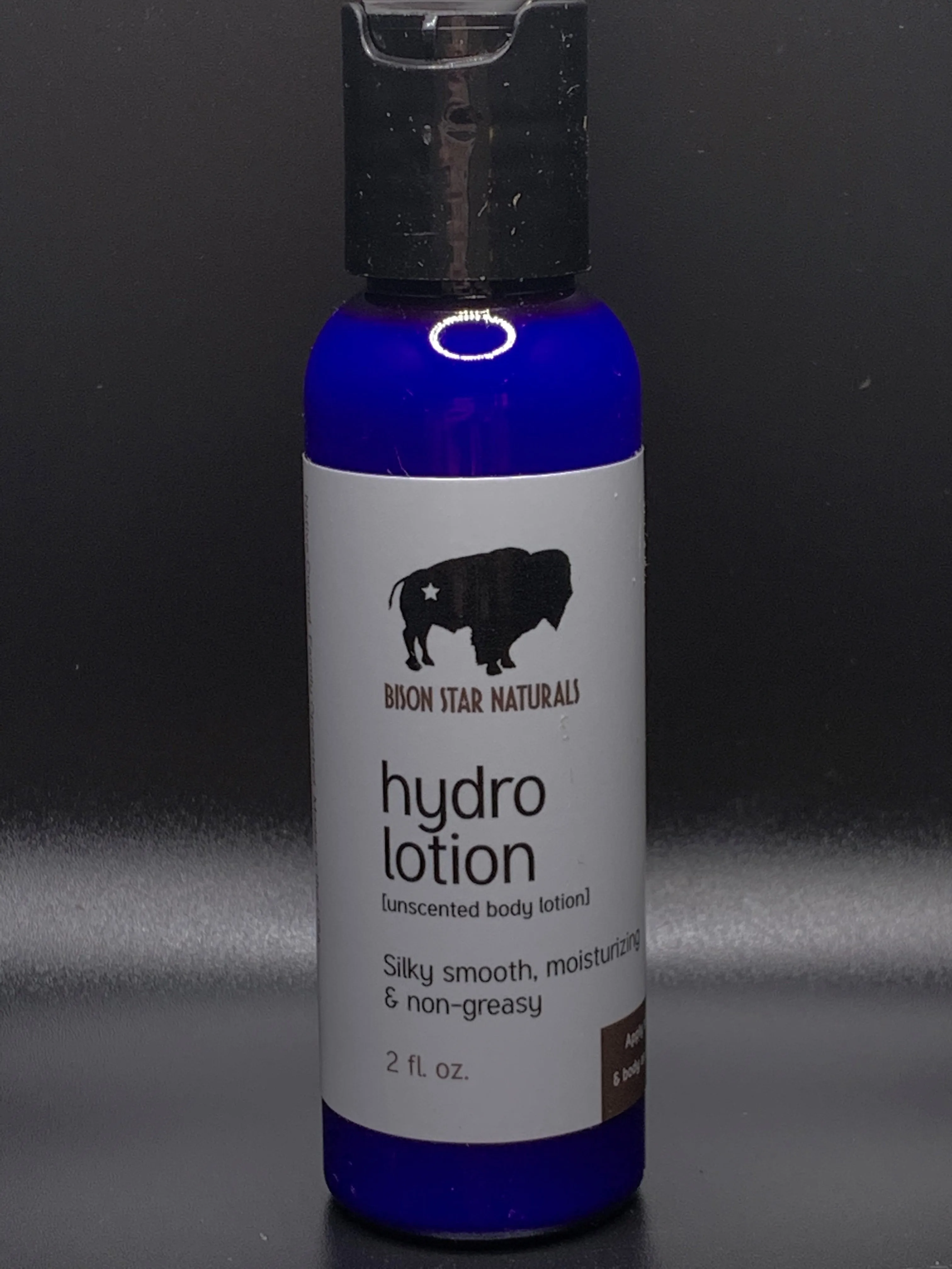 Bison Star Naturals - Hydro Lotion
