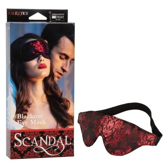 Blackout Eye Mask
