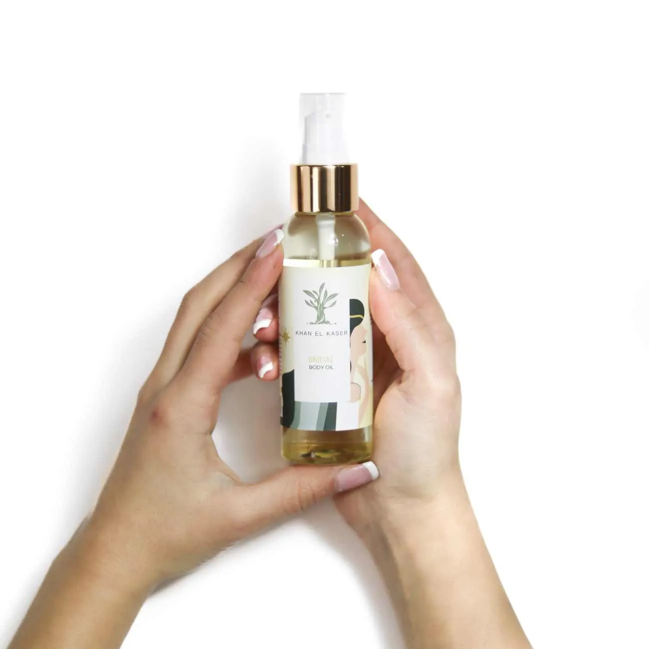 Body Oil - Bridal
