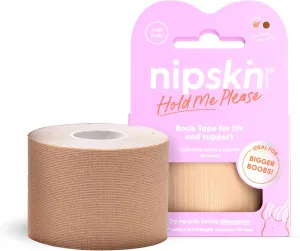 Boob Tape & Fashion Tape Medium Cream  Lift, Shape & Secure with Confidence  Skin-Friendly, Waterproof, Sweatproof Body Tape for All Outfits