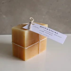 Botanical - Citrus   Calendula Soap - Twin Set