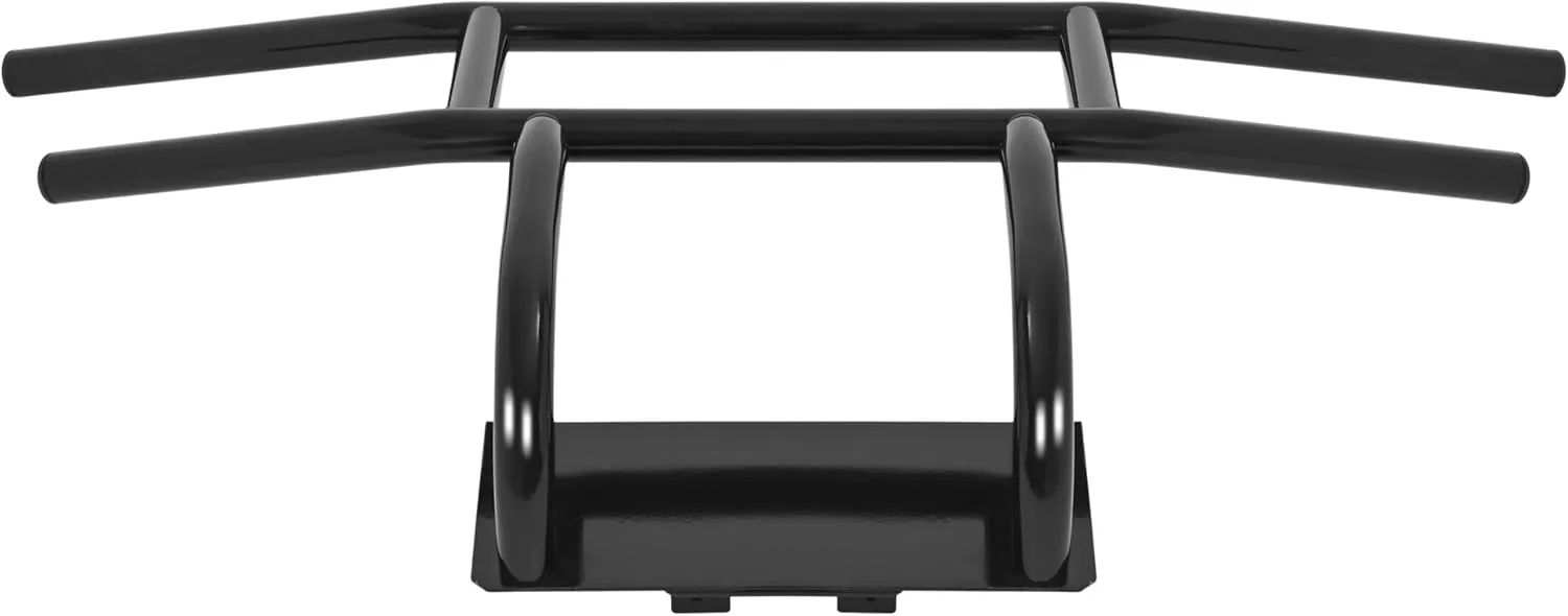 Brush Guard Compatible with Yamaha G29 Cart All Years Black Steel Powder Coated