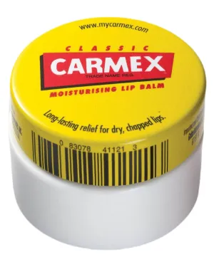 Carmex Original Pot Lip Balm
