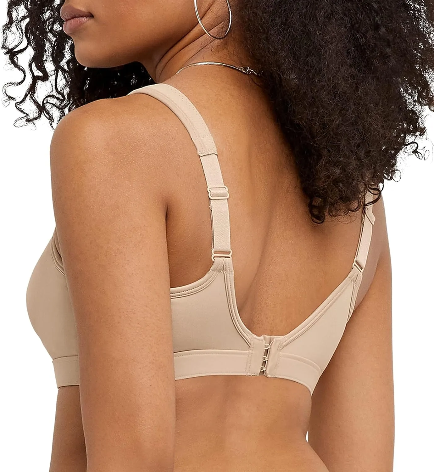 Champion Women's Sports Bra, Spot Comfort, Maximum Support, High-Impact Sports Bra for Women