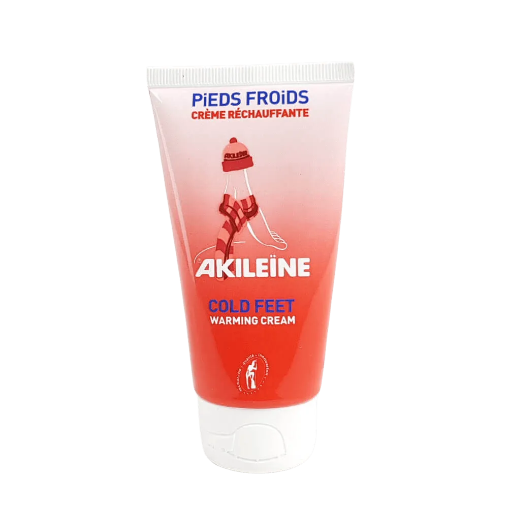 Cold Feet Warming Cream