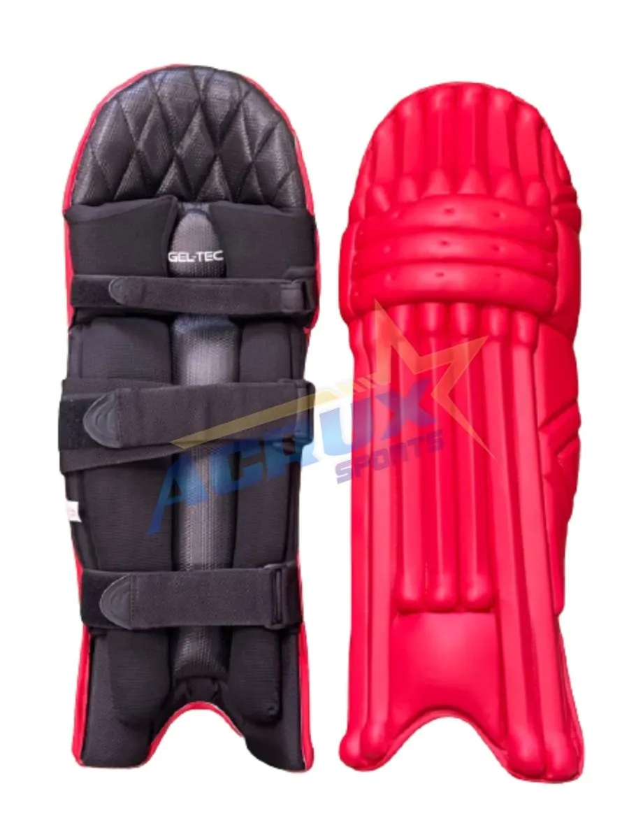 Coloured Cricket Batting Pads