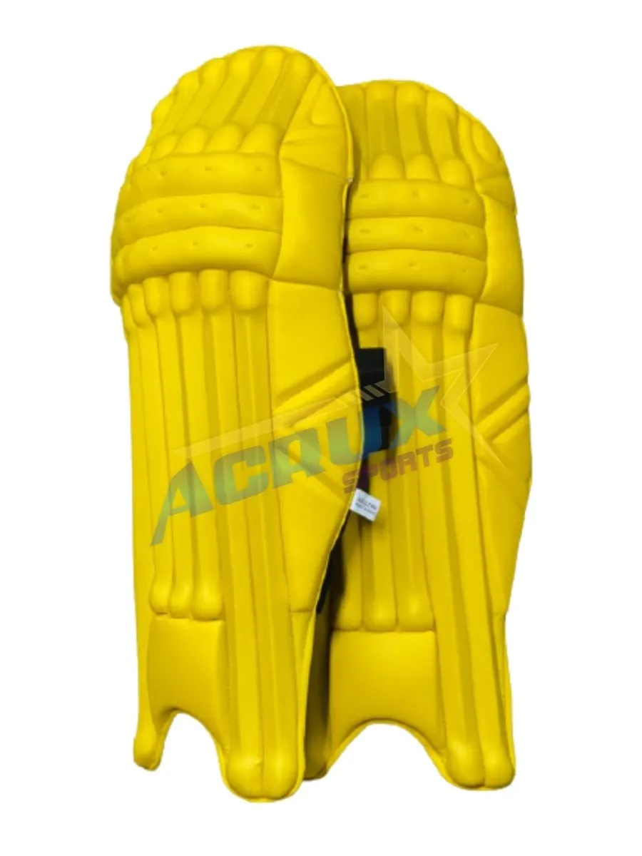 Coloured Cricket Batting Pads
