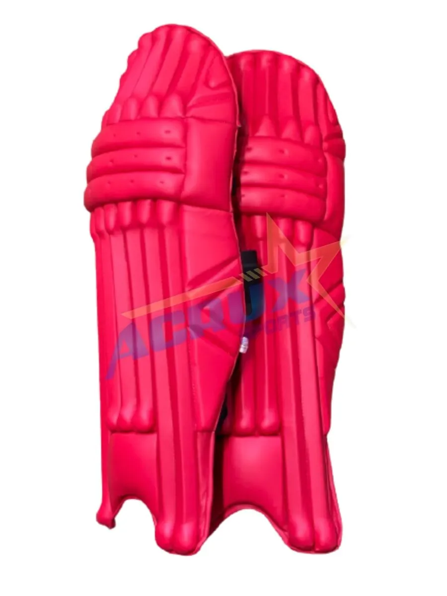 Coloured Cricket Batting Pads