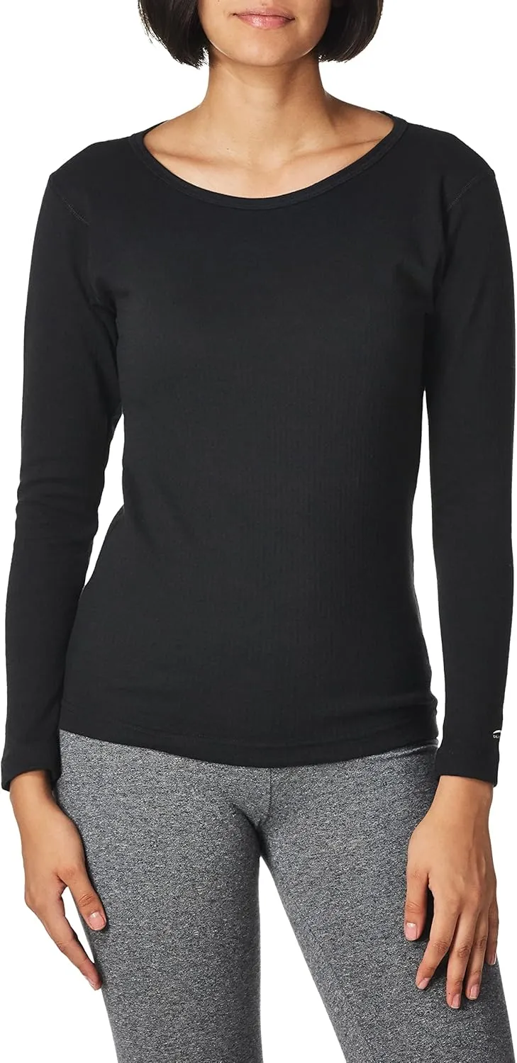 Duofold Women's Mid Weight Wicking Thermal Shirt