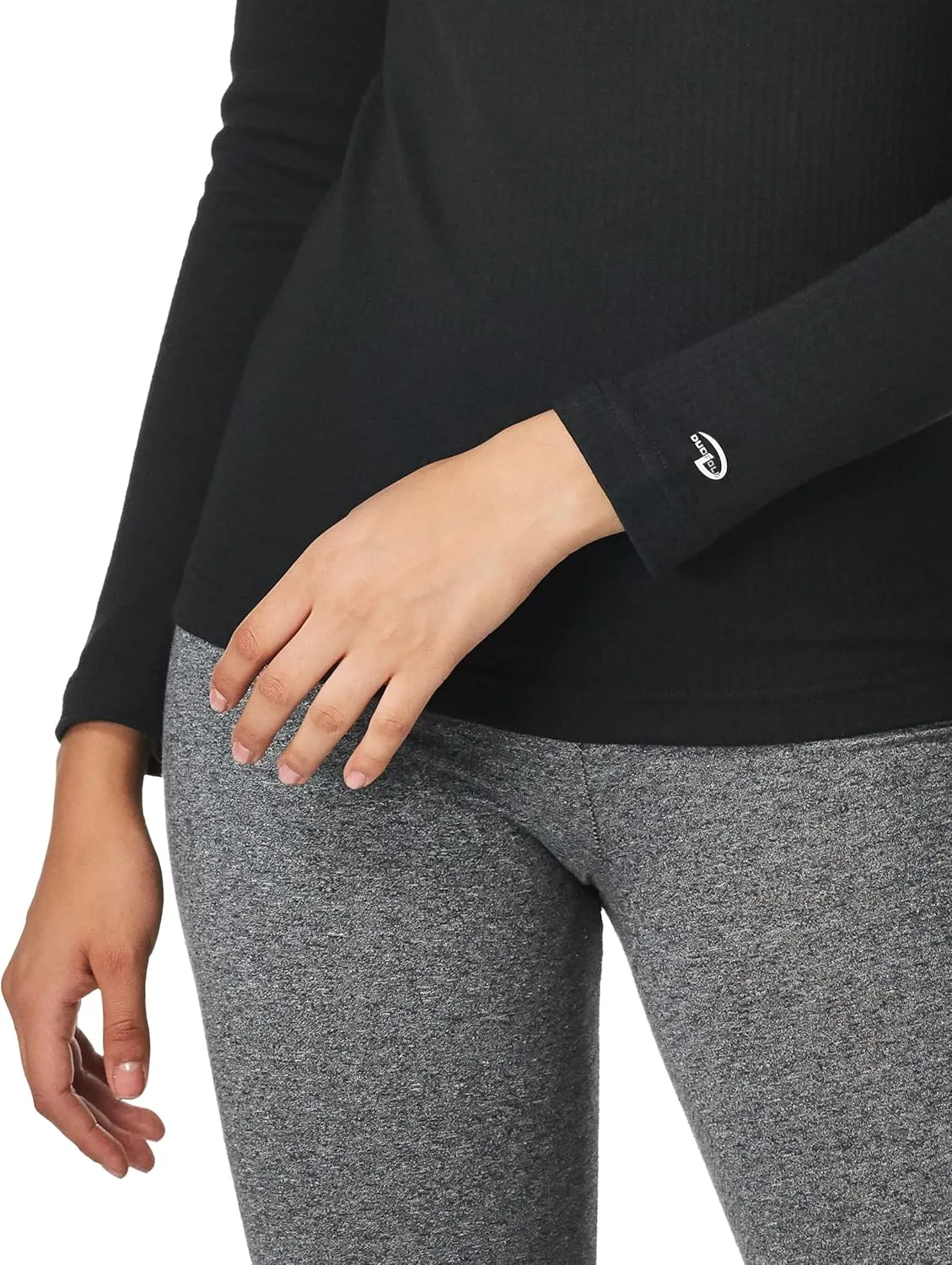 Duofold Women's Mid Weight Wicking Thermal Shirt