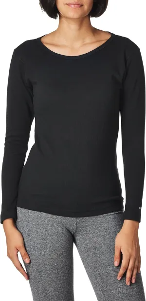 Duofold Women's Mid Weight Wicking Thermal Shirt