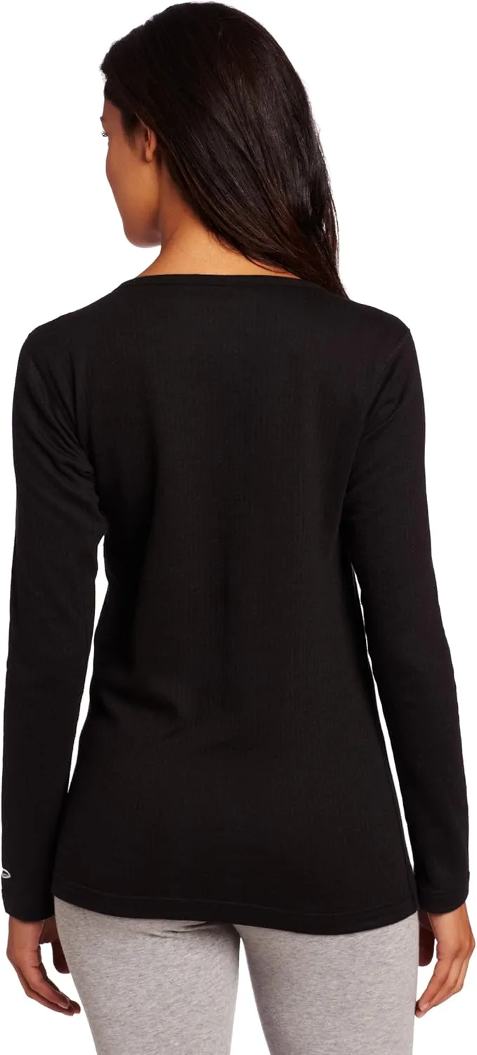Duofold Women's Mid Weight Wicking Thermal Shirt