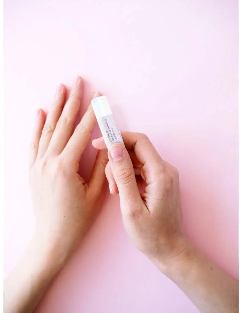 Enriched Lip Balm Stick -100% natural - Unscented