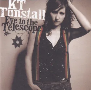 Eye to the Telescope