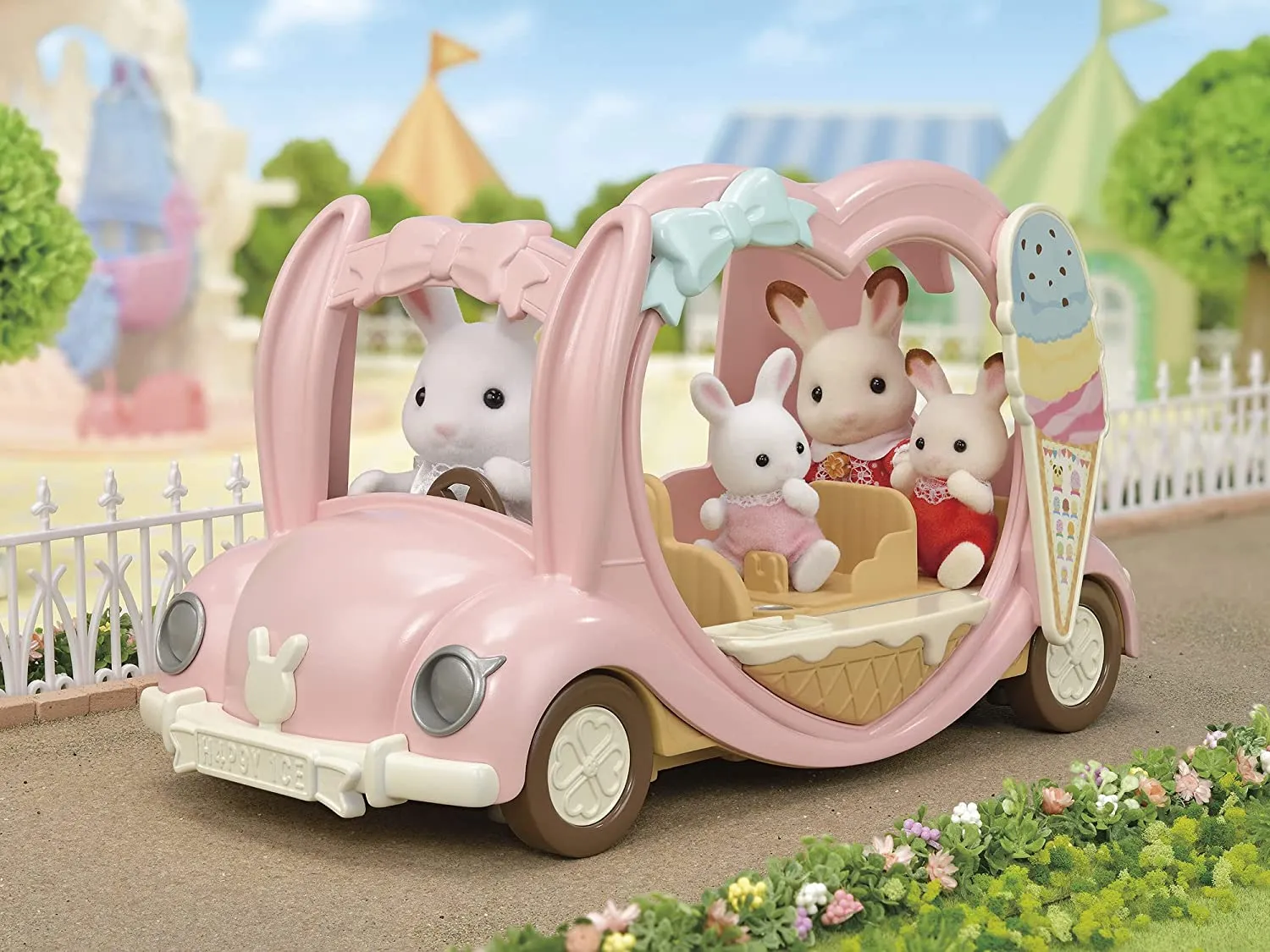 Ice Cream Van