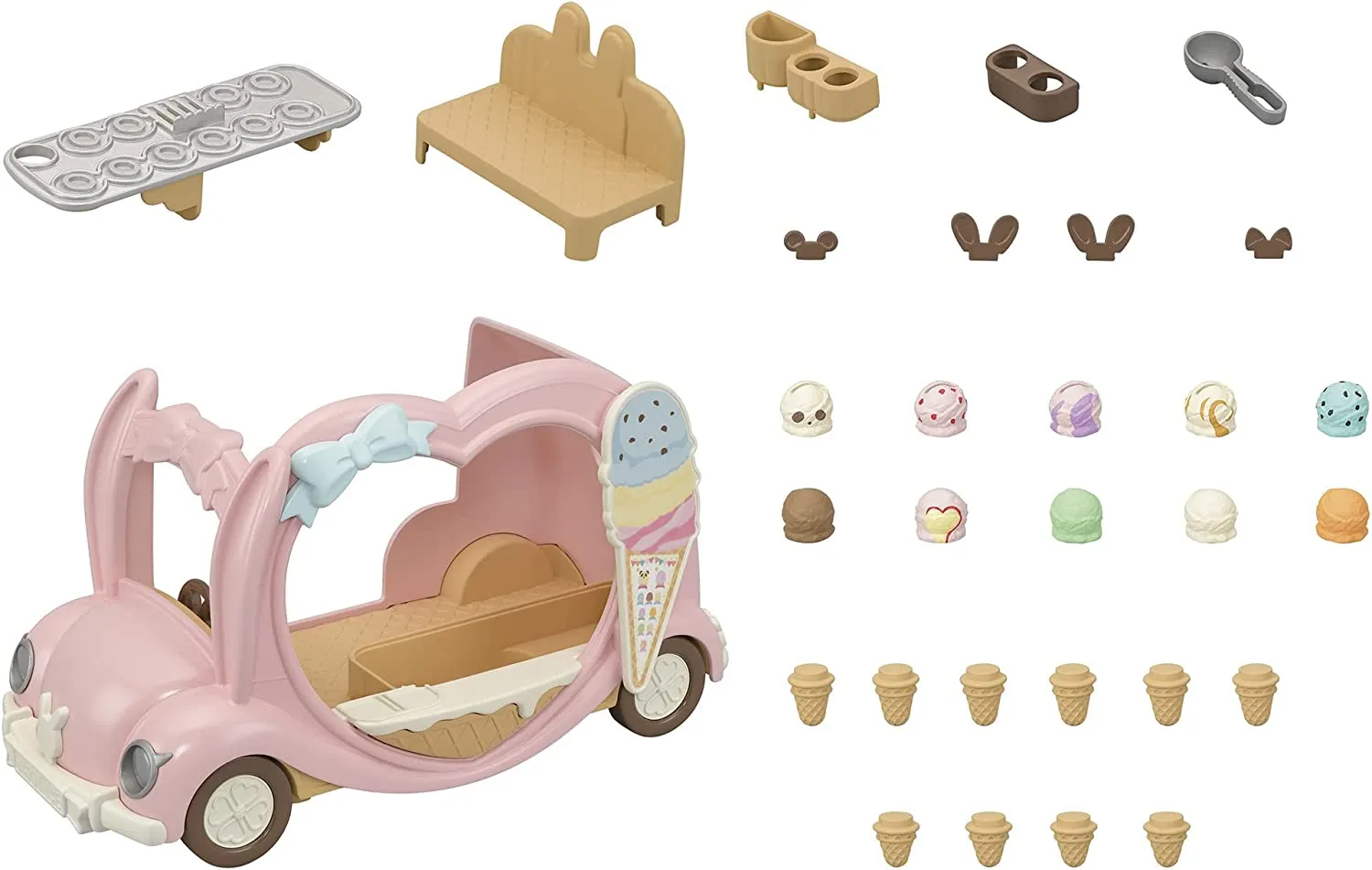 Ice Cream Van