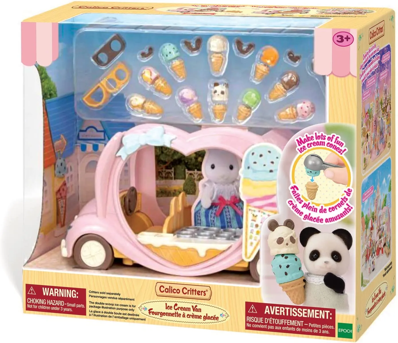 Ice Cream Van