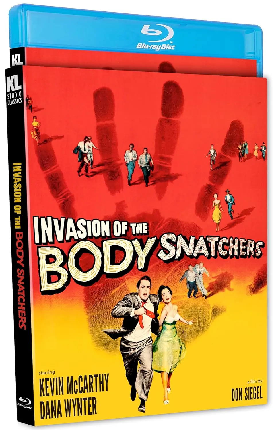Invasion of the Body Snatchers (Special Edition) [Blu-ray]