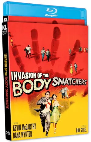 Invasion of the Body Snatchers (Special Edition) [Blu-ray]