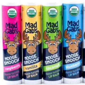 Lip Balm - Moose Smooch Vanilla