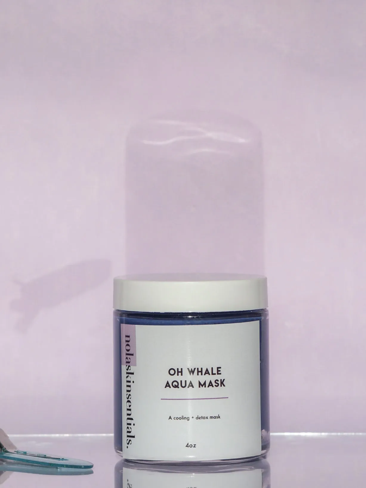 Oh Whale Aqua Mask 4oz