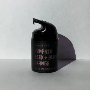 Pumpkin Seed   Blood Orange Luxe All Over Essential Oil Lotion