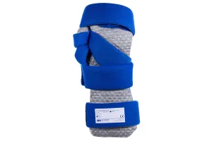 Restorative Medical BendEase Hand Splint - Wrist Pain Support for Carpal Tunnel, Arthritis and Stroke Recovery (Small - Left)
