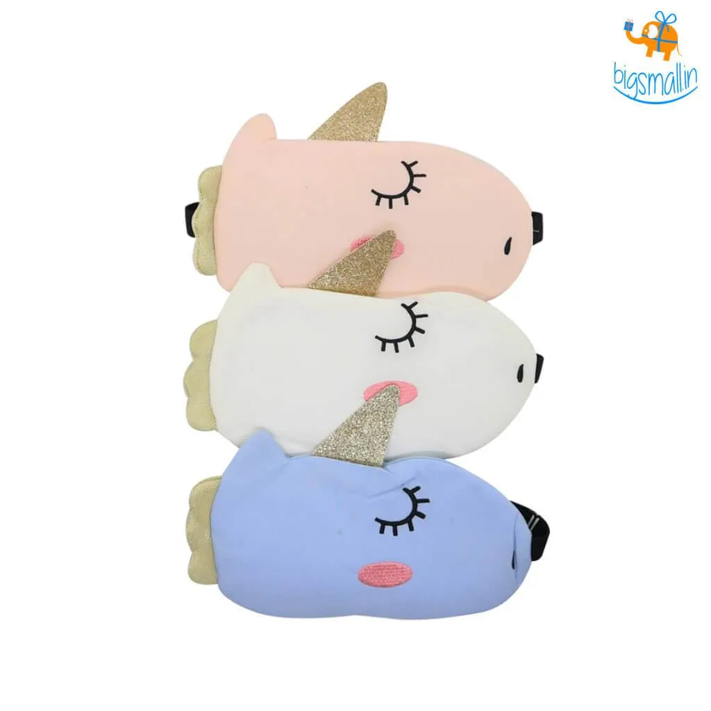 Sleepy Unicorn Eye Mask