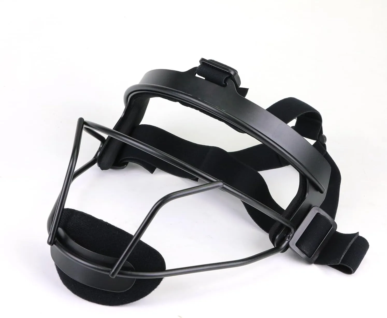 Softball Face Mask Lightweight and Comfortable with Wide Field Vision fit All Ages - Durable and Safety Face Mask