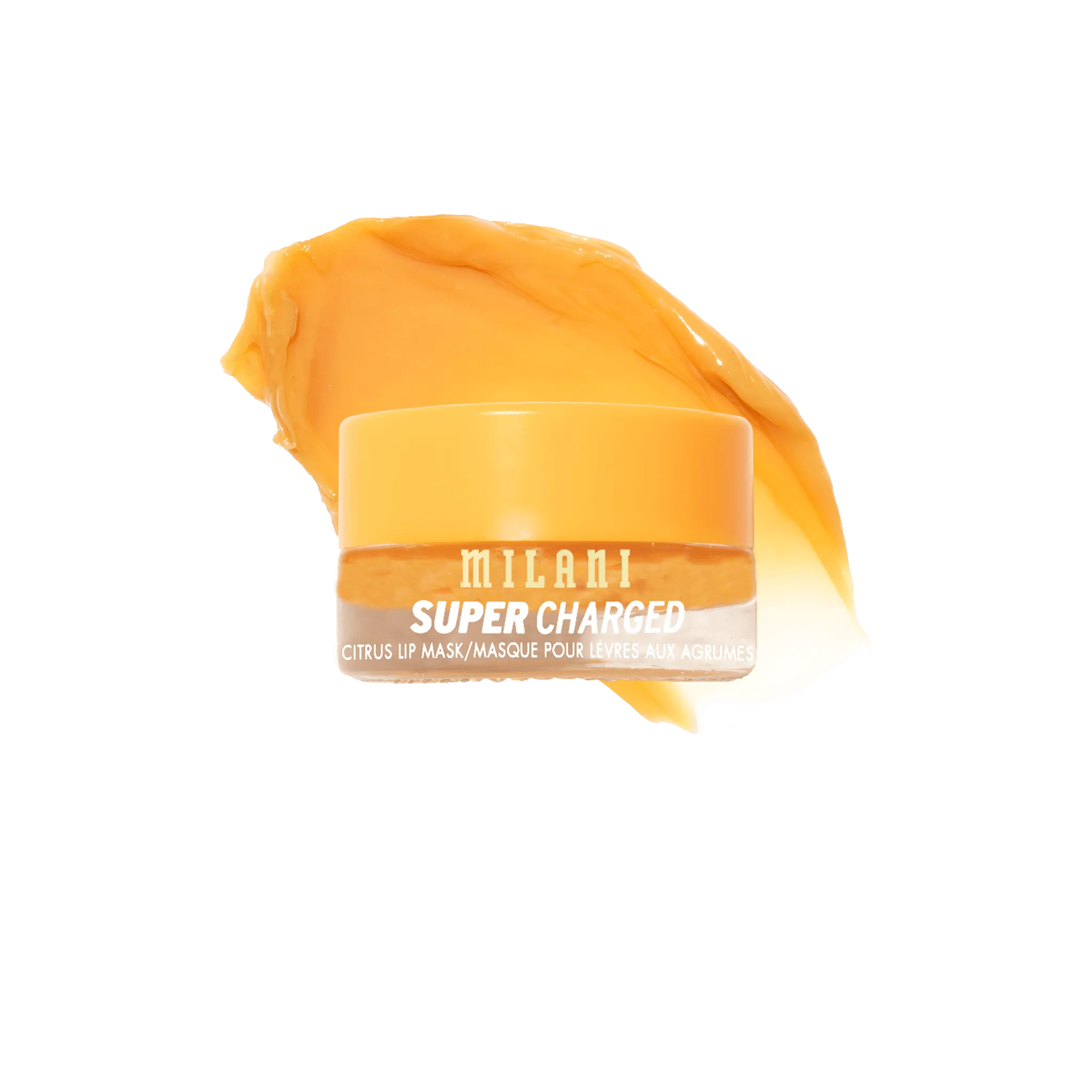 Supercharged Citrus Lip Mask