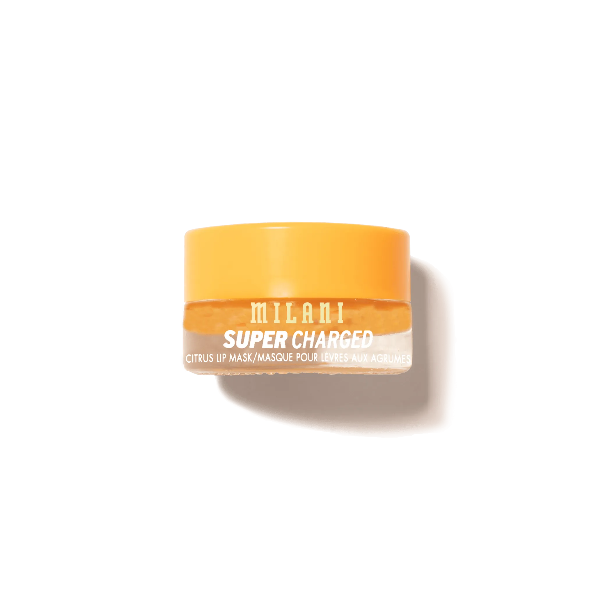 Supercharged Citrus Lip Mask