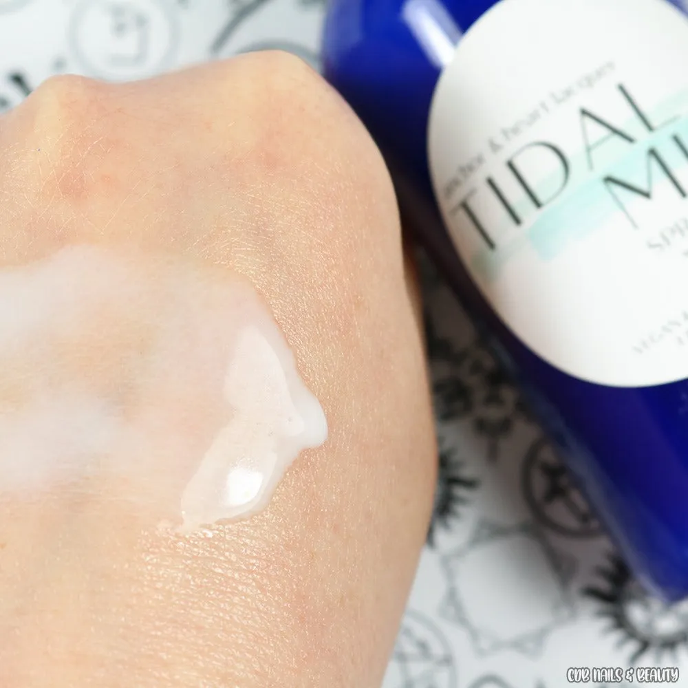 Tidal Mist ~ spray lotion with jojoba oil