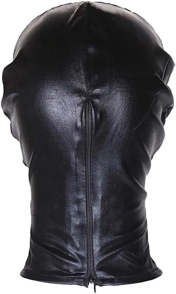 Vimoisa Metallic Cycling Face Neck Mask Hat Ultra Balaclava Hood