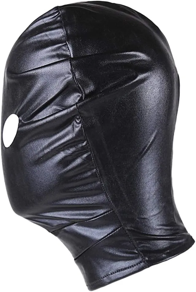 Vimoisa Metallic Cycling Face Neck Mask Hat Ultra Balaclava Hood