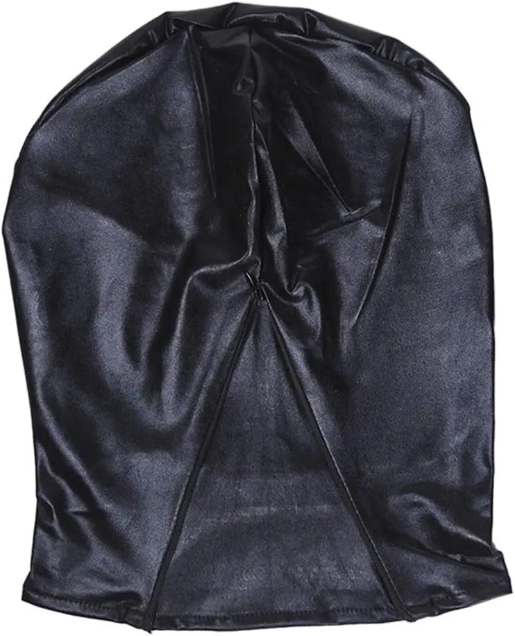 Vimoisa Metallic Cycling Face Neck Mask Hat Ultra Balaclava Hood