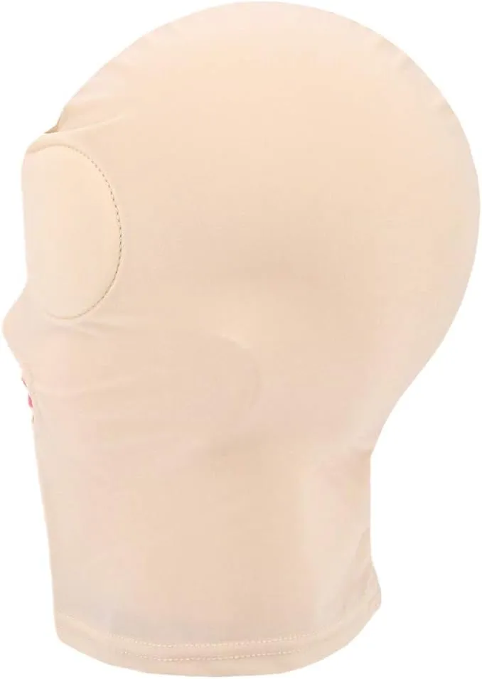 Vimoisa Metallic Cycling Face Neck Mask Hat Ultra Balaclava Hood
