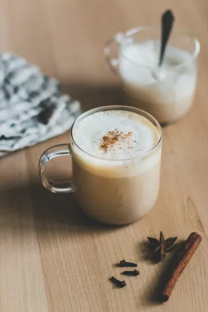 White Chocolate Chai Latte Lip Balm