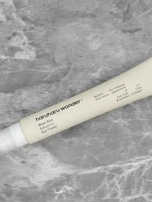 WONDER Black Rice Bakuchiol Eye Cream